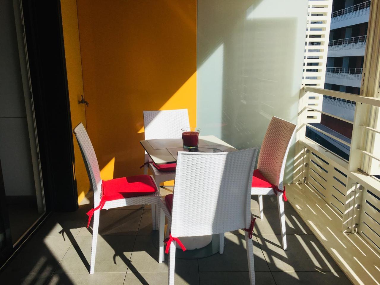 Vacances A Nice Terrasse Ensoleillee & Parking A La Gare Du Sud Екстериор снимка